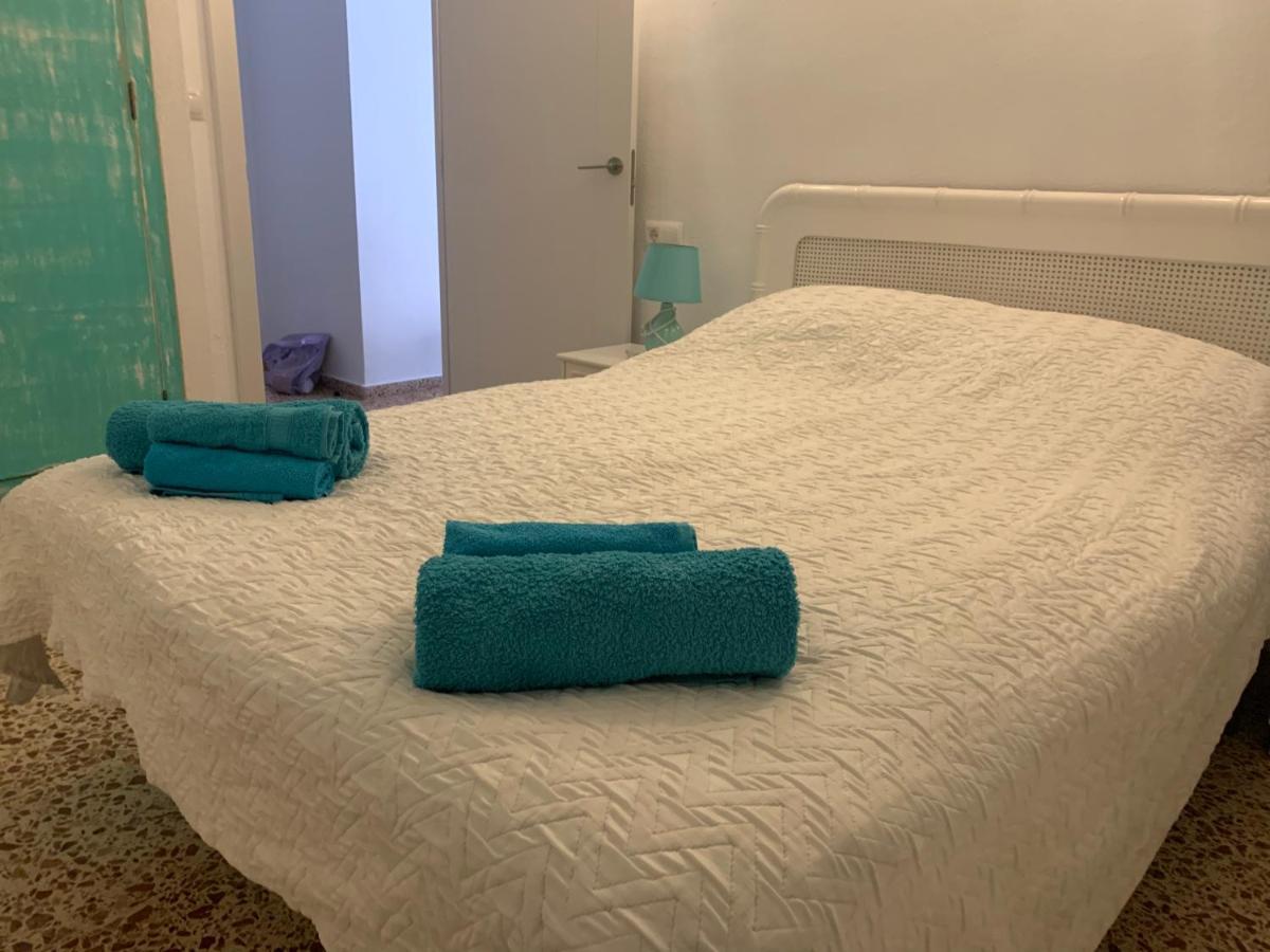 Mariola Apartment กัลเป ภายนอก รูปภาพ