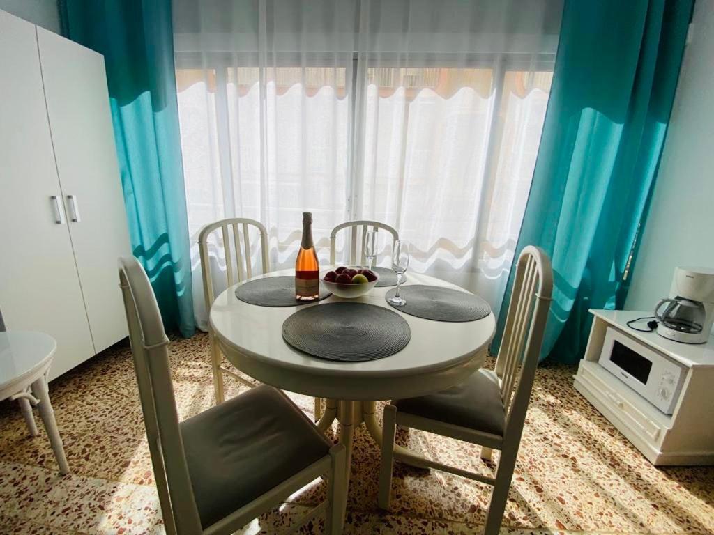Mariola Apartment กัลเป ภายนอก รูปภาพ