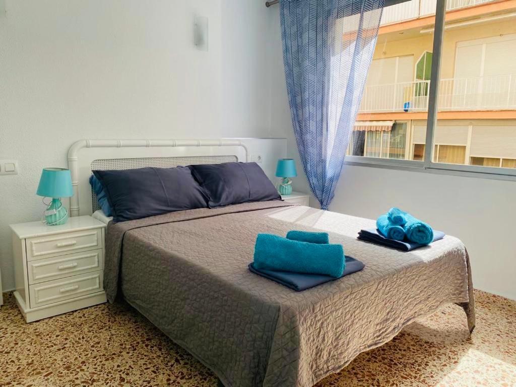 Mariola Apartment กัลเป ภายนอก รูปภาพ